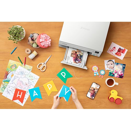 Impressora Canon PIXMA TS6351A - Branco - Image 6