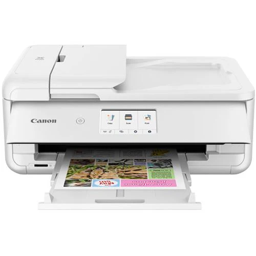 Impressora Canon PIXMA TS9551C - Branco - Image 2