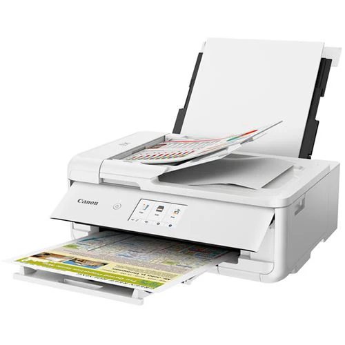 Impressora Canon PIXMA TS9551C - Branco - Image 5