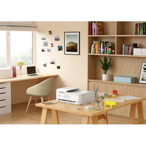 Impressora Canon PIXMA TS9551C - Branco - Image 8