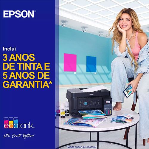 Impressora Epson ET-1810 (104) - Image 8