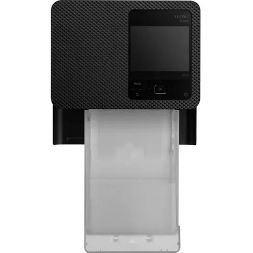 Impressora Fotográfica Canon Selphy CP1500 - Preto - Image 4