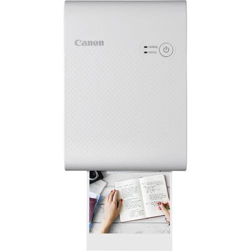 Impressora Fotográfica Portátil Canon SELPHY Square QX10 - Branco - Image 3