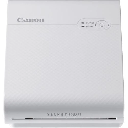 Impressora Fotográfica Portátil Canon SELPHY Square QX10 - Branco - Image 4