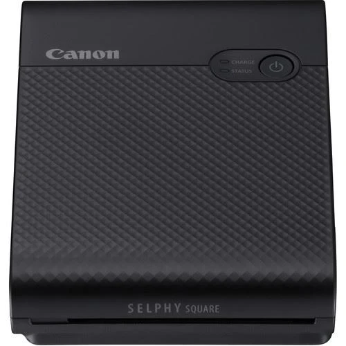 Impressora Fotográfica Portátil Canon SELPHY Square QX10 - Preto - Image 4