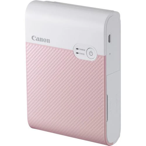 Impressora Fotográfica Portátil Canon SELPHY Square QX10 - Rosa - Image 2