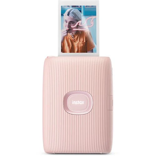 Impressora Fotográfica Portátil Fujifilm Instax Mini Link 2 - Rosa - Image 2