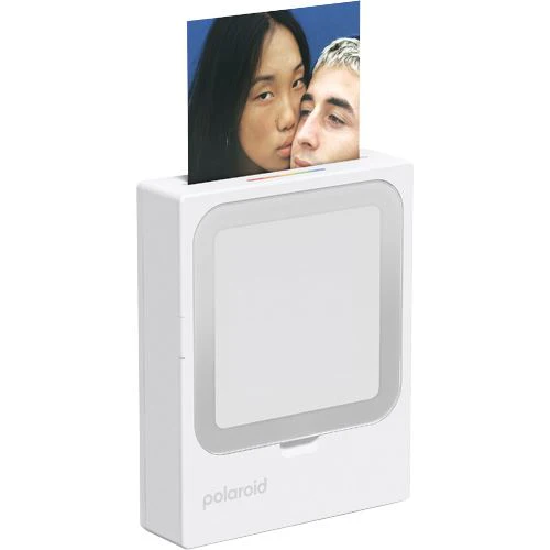 Impressora Fotográfica Portátil Polaroid Hi-Print 3x3 + 10 Folhas - Image 6