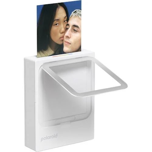 Impressora Fotográfica Portátil Polaroid Hi-Print 3x3 + 10 Folhas - Image 7