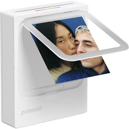 Impressora Fotográfica Portátil Polaroid Hi-Print 3x3 + 10 Folhas - Image 8