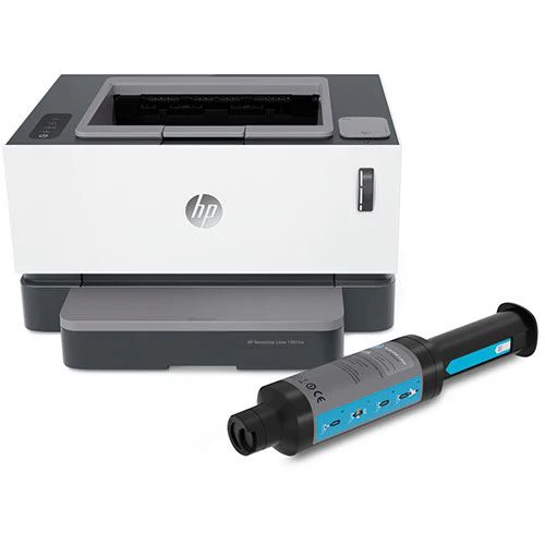 Impressora HP Neverstop Laser 1001nw - Wi-Fi - Mono