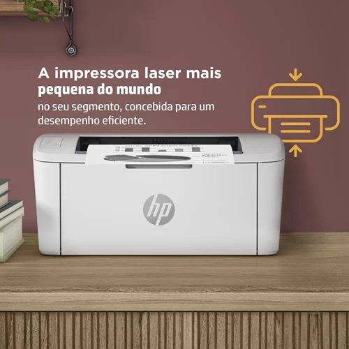 Impressora HP LaserJet M110We | Wi-Fi | USB | Instant Ink - Image 5