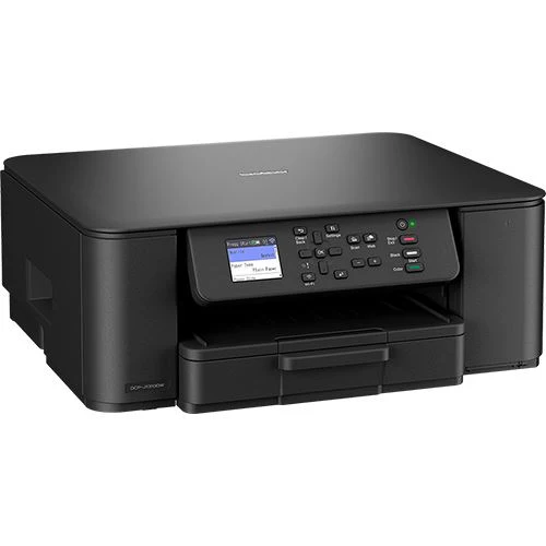 Impressora Multifunções Brother DCPJ1310DW - Preto - Image 3