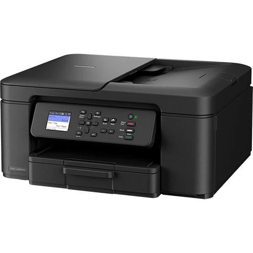 Impressora Multifunções Brother DCPJ1360DW - Preto - Image 2