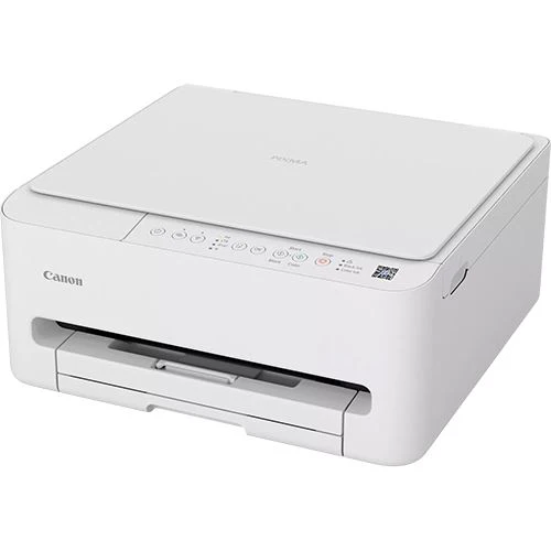 Impressora Multifunções a Jato de Tinta canon Pixma TS4150i - Branca - Image 2
