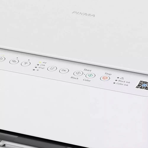 Impressora Multifunções a Jato de Tinta canon Pixma TS4150i - Branca - Image 5