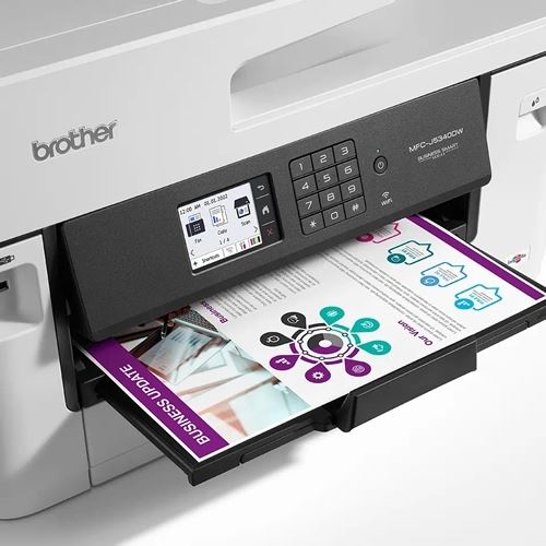 Impressora Multifunções Brother MFC-J5340DW - Image 3