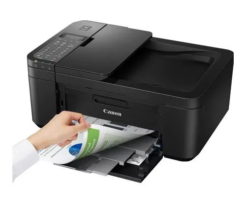 Impressora Multifunções Canon PIXMA TR4650 - Preto - Image 2
