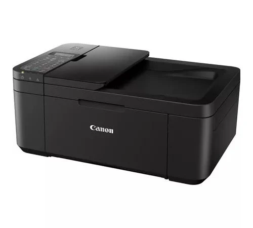 Impressora Multifunções Canon PIXMA TR4650 - Preto - Image 4