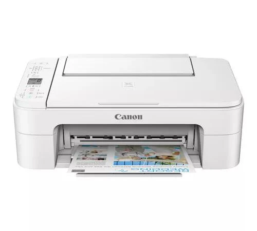 Impressora Multifunções Canon PIXMA TS3351 Jato Tinta Cores WiFi - Image 3