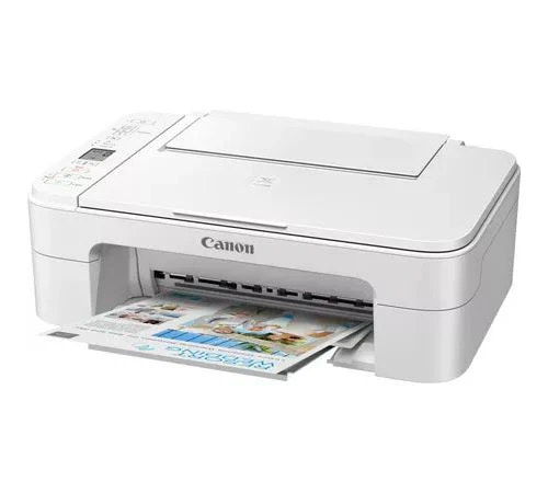 Impressora Multifunções Canon PIXMA TS3351 Jato Tinta Cores WiFi - Image 4