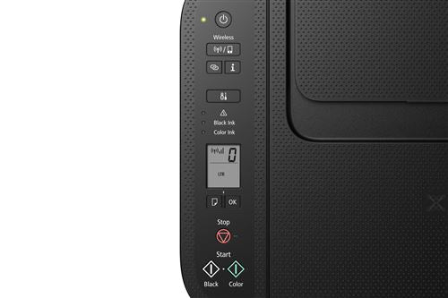 Impressora Canon PIXMA TS3450 (545/546) - Preto - Image 3