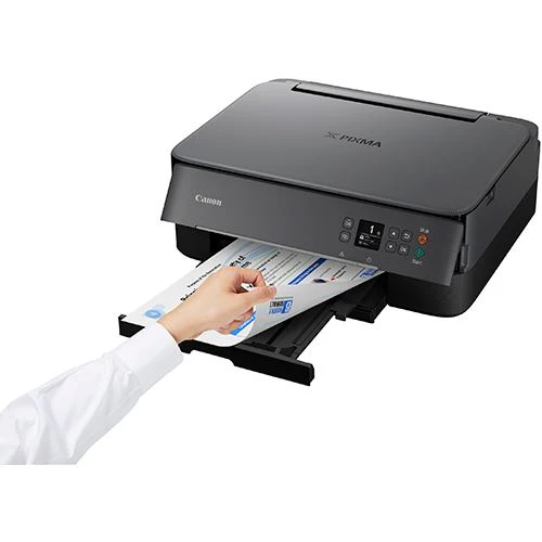 Impressora Canon PIXMA TS5350a - Preto - Image 5