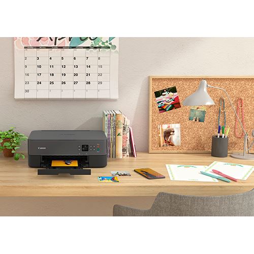 Impressora Canon PIXMA TS5350a - Preto - Image 8