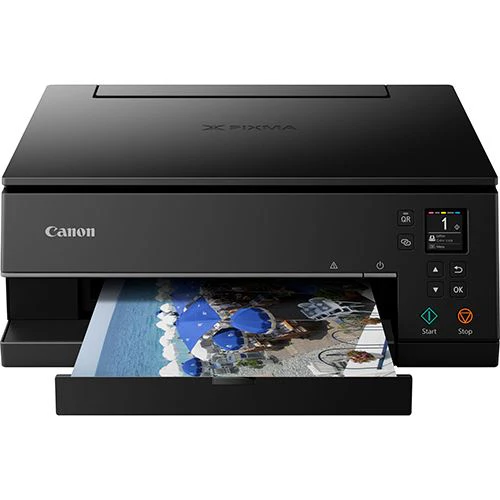 Impressora Multifunções Canon PIXMA TS6350 - Preto - Image 3