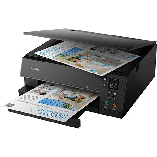Impressora Canon PIXMA TS6350a - Preto - Image 5