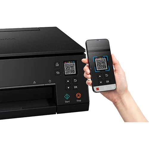 Impressora Canon PIXMA TS6350a - Preto - Image 6