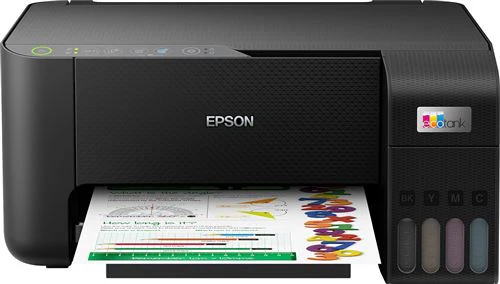 Impressora Multifunções Epson EcoTank ET-2814 - Image 2