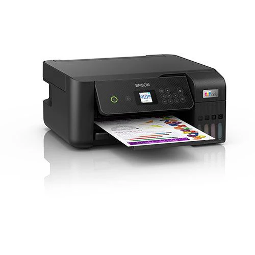 Impressora Multifunções Epson EcoTank ET-2820 Wi-Fi - Image 3