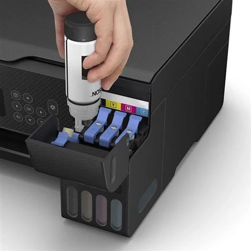 Impressora Multifunções Epson EcoTank ET-2821 - Image 4