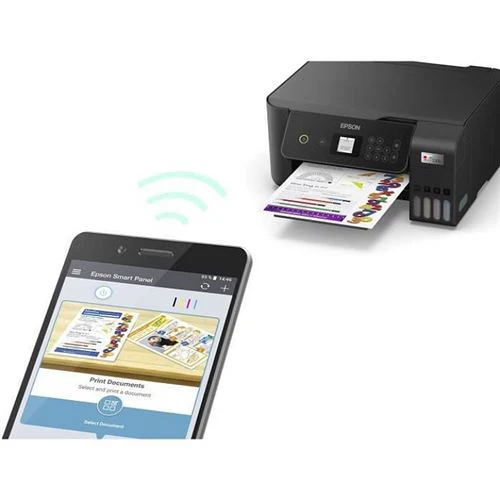 Impressora Multifunções Epson EcoTank ET-2821 - Image 5