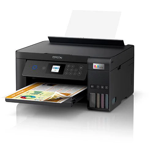 Impressora Multifunções Epson EcoTank ET-2850 - Image 3