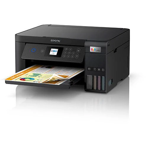 Impressora Multifunções Epson EcoTank ET-2850 - Image 4