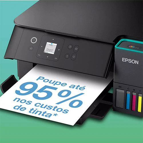 Impressora Multifunções Epson EcoTank ET-2950 - Image 6
