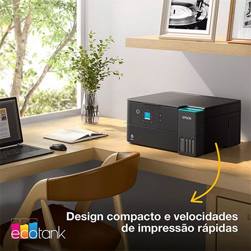 Impressora Multifunções Epson EcoTank ET-2950 - Image 7