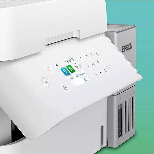 Impressora Multifunções Epson EcoTank ET-3956 - Image 4