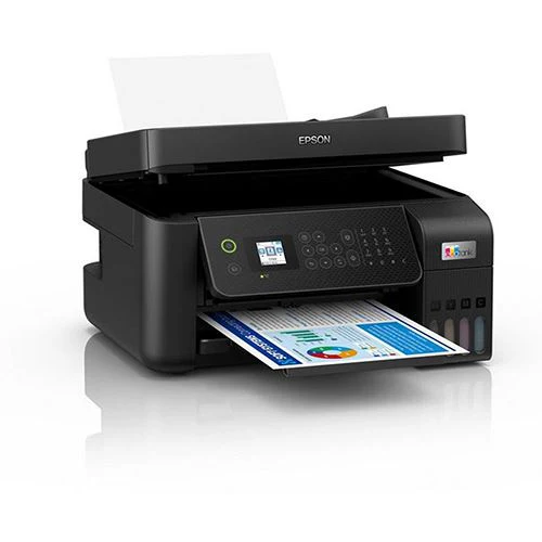 Impressora Multifunções Epson EcoTank ET-4810 (104) - Image 3