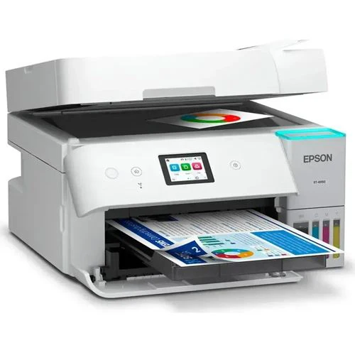 Impressora Multifunções Epson EcoTank ET-4956 - Image 2