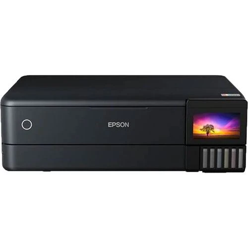 Impressora Fotográfica Epson EcoTank A3+ ET-8550 - Preto - Image 2