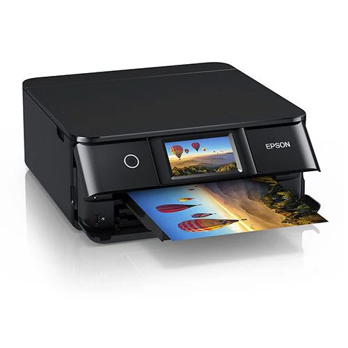 Impressora Multifunções Epson Expression XP-8700 - Preto - Image 2