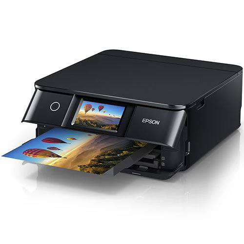 Impressora Multifunções Epson Expression XP-8700 - Preto - Image 3