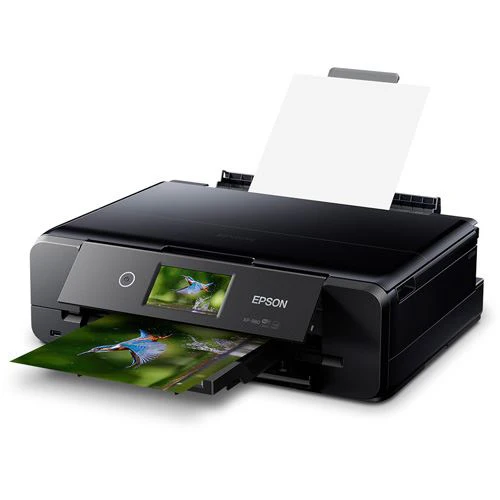 Impressora Multifunções Epson Expression Photo XP-980 A3 - Preto - Image 6