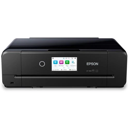 Impressora Multifunções Epson Expression Photo XP-980 A3 - Preto - Image 9