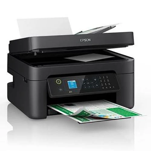 Impressora Multifunções Epson Workforce WF-2935DWF - Preto - Image 2