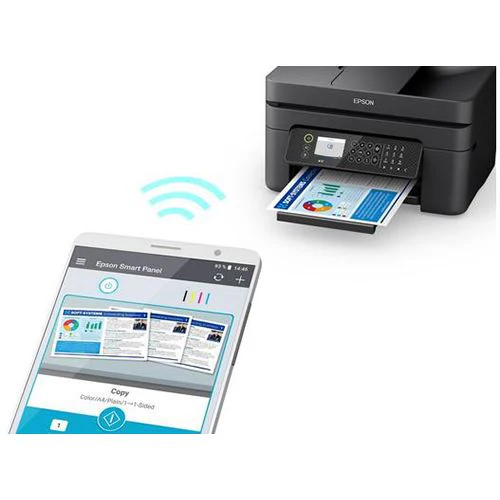 Impressora Multifunções Epson Workforce WF-2950DWF - Image 4