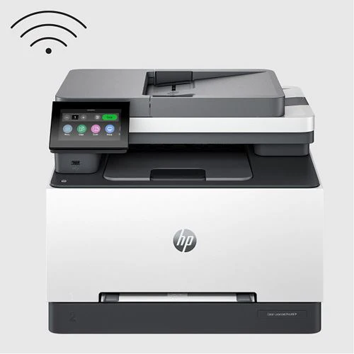 Impressora Multifunções HP Color LaserJet Pro 3302sdw - Image 6